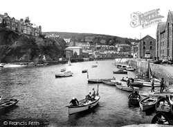 The Ferry 1920, Looe