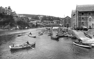 The Ferry 1927, Looe