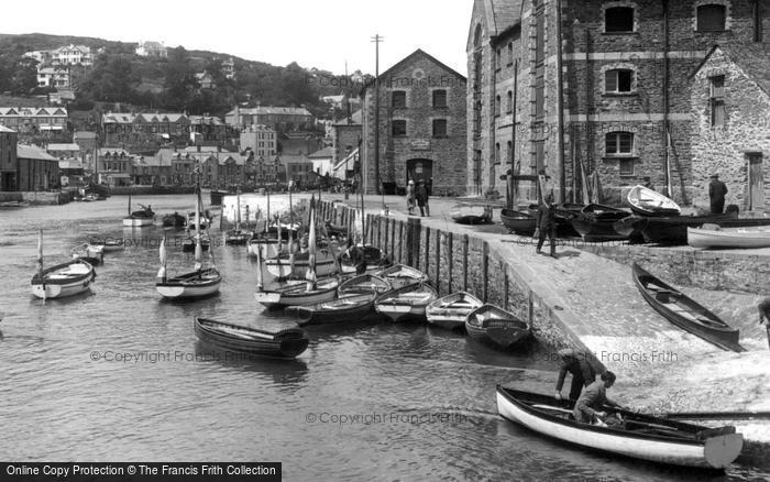 Photo of Looe, The Ferry 1927