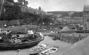 The Ferry Slip 1931, Looe