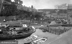 The Ferry Slip 1931, Looe