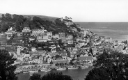 The Fish Quay c.1960, Looe