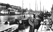 The Fishing Fleet 1922, Looe