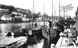 The Fishing Fleet 1922, Looe