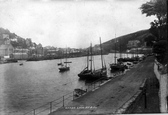 The Harbour 1901, Looe