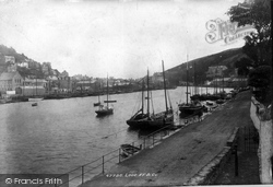 The Harbour 1901, Looe