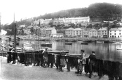 The Harbour 1906, Looe