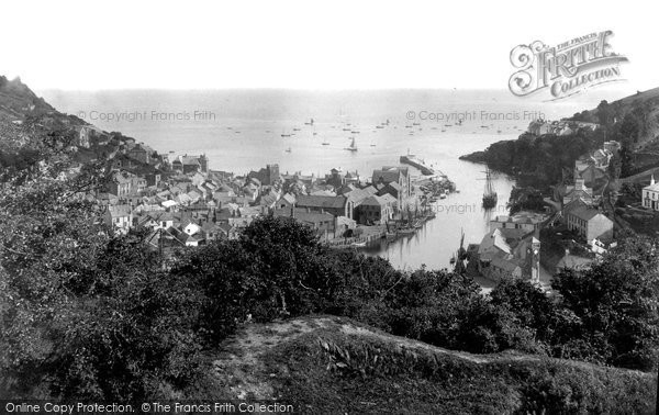 Photo of Looe, The Harbour 1907