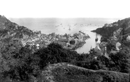 The Harbour 1907, Looe