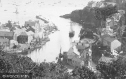 The Harbour 1907, Looe
