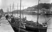 The Harbour 1931, Looe