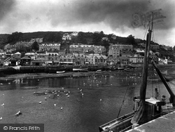 The Harbour 1931, Looe