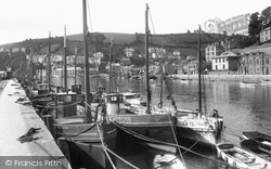 The Harbour 1931, Looe