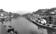 The Harbour c.1960, Looe