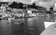 The Harbour c.1965, Looe