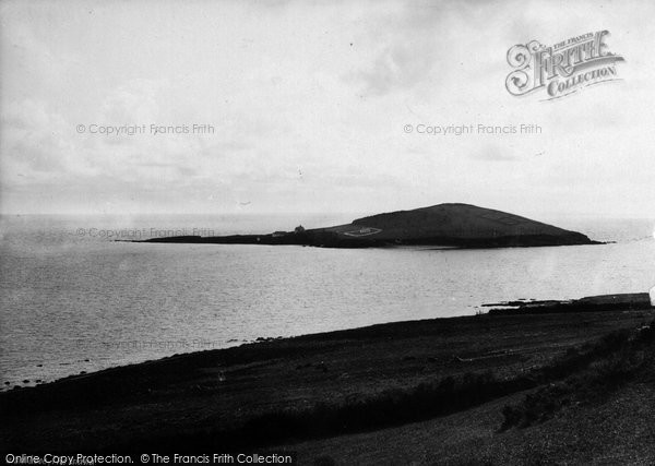 Photo of Looe, The Island 1888