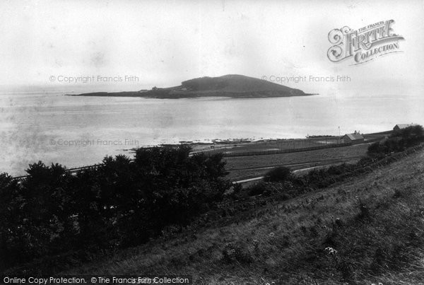 Photo of Looe, The Island 1907