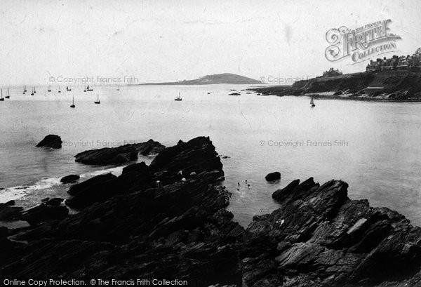 Photo of Looe, The Island 1912