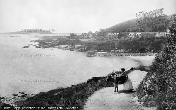 Photo of Looe, The Island And Hannafore 1906