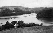 Looe, the Mill Pool 1912