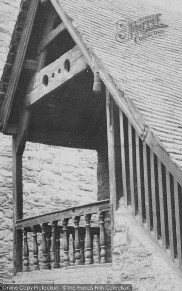Photo of Looe, The Pillory 1906