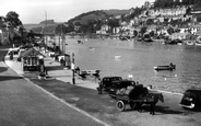 The Quay c.1955, Looe