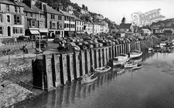 The Quay c.1960, Looe