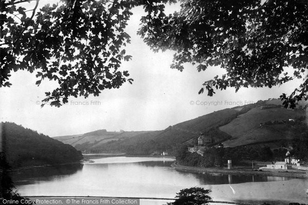 Photo of Looe, The River 1893