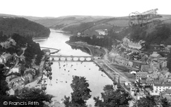 The River 1907, Looe