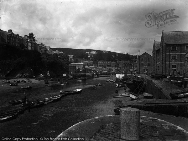 Photo of Looe, The River 1931