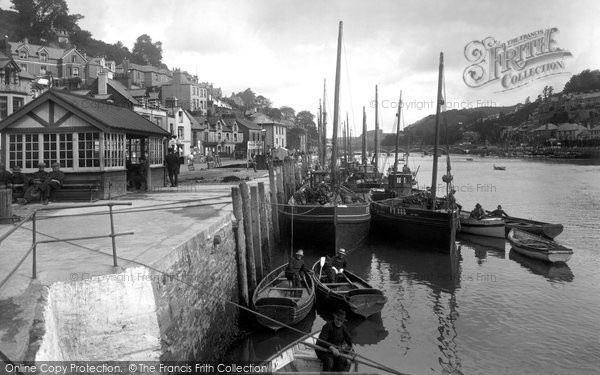 Photo of Looe, The River 1931