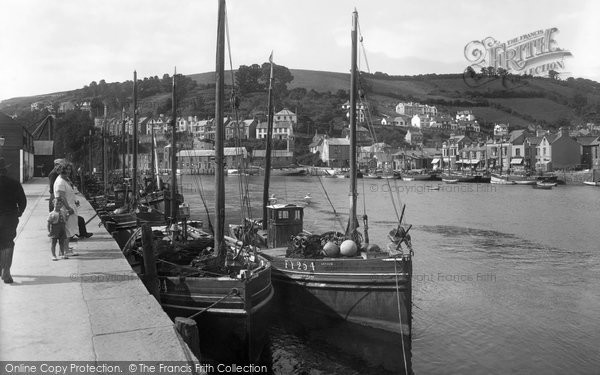 Photo of Looe, The River 1931