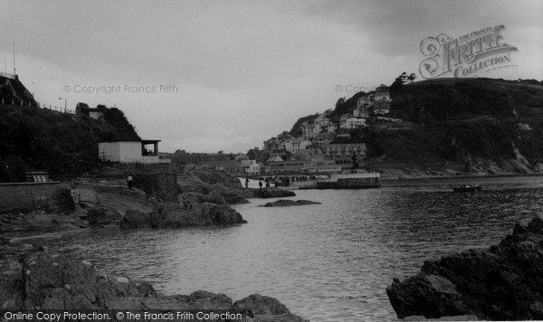 Photo of Looe, The Rocks c.1965