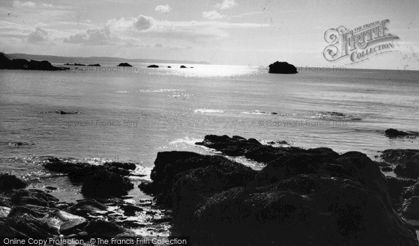 Photo of Looe, The Rocks, Millendreath c.1955