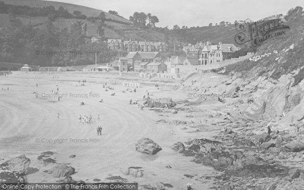 Photo of Looe, The Sands 1920