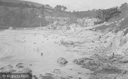 The Sands 1920, Looe