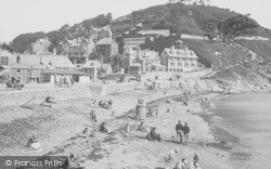 The Sands 1927, Looe