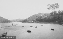 Up The River 1888, Looe