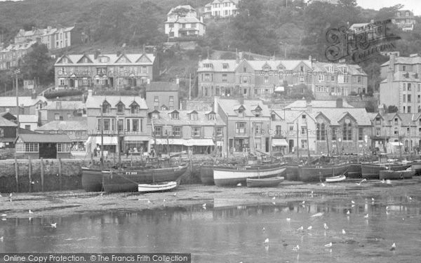 Photo of Looe, West Looe 1931