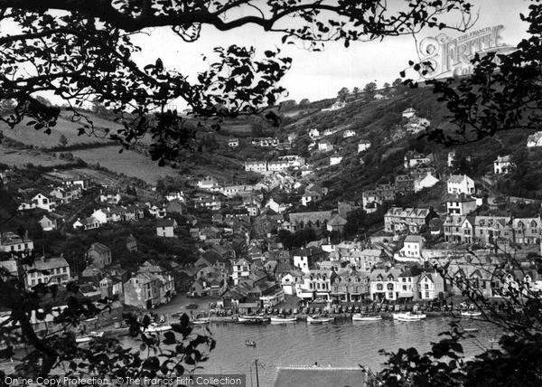 Photo of Looe, West Looe c.1960