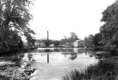 Great Ivy Mill 1898, Loose