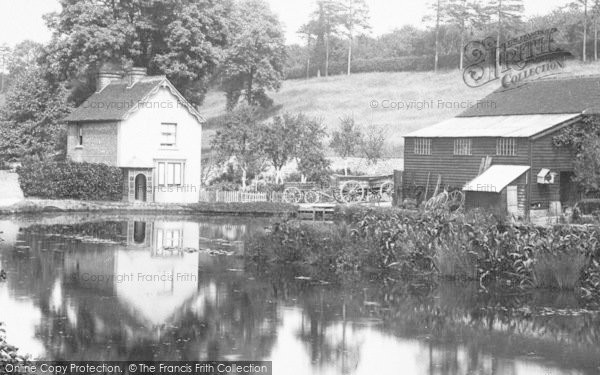 Photo of Loose, Little Ivy Mill 1898