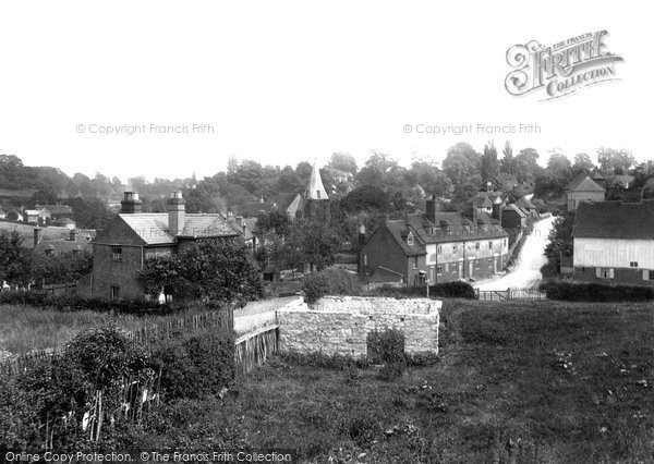 Photo of Loose, Village 1898