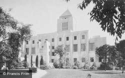 Public Library c.1935, Los Angeles
