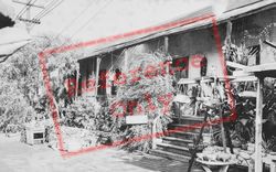 The Avila Adobe c.1935, Los Angeles
