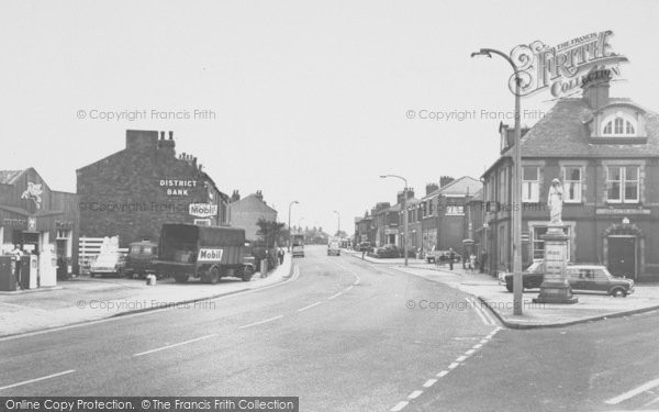 Photo of Lostock Hall, Leyland Road c.1965