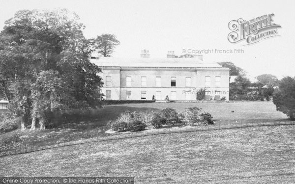 Photo of Lostwithiel, Boconnoc House 1898