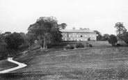 Boconnoc House And Lake 1898, Lostwithiel