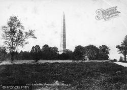 Boconnoc Obelisk 1898, Lostwithiel