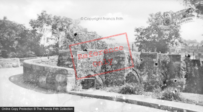 Photo of Lostwithiel, Bridge c.1950
